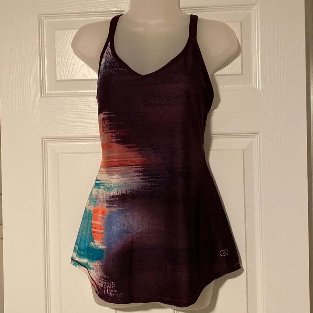 Calia by Carrie Underwood yoga/sports tank top.